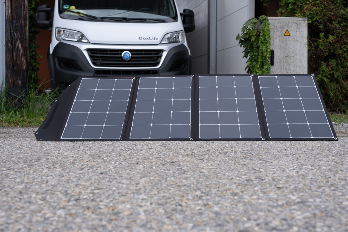 Solartasche Fürs Wohnmobil