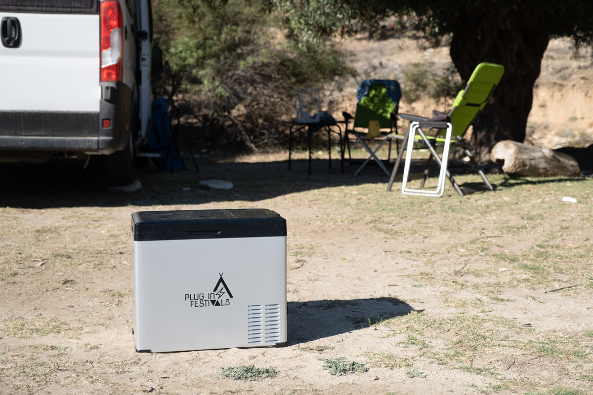 Icecube Kühlbox Von Maentum Im Großen Test 22 Kompressor Kuehlbox 5