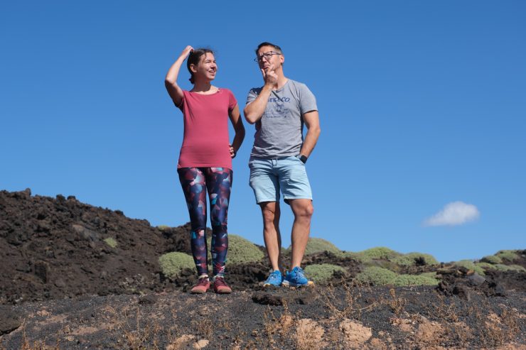 Sind wir auch Touristen?