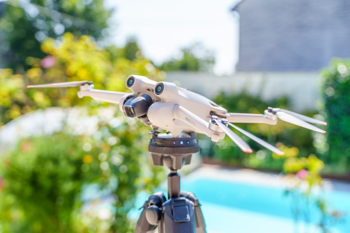 Dji Mini 3 Pro Drohne