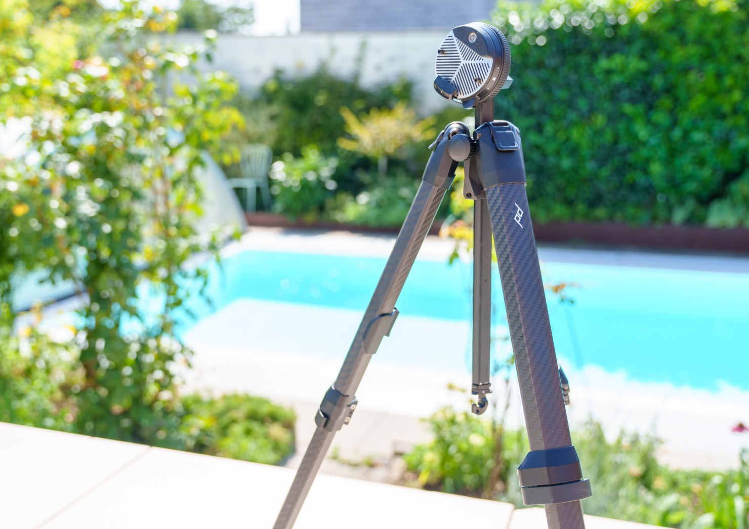 Pd Travel Tripod Carbon