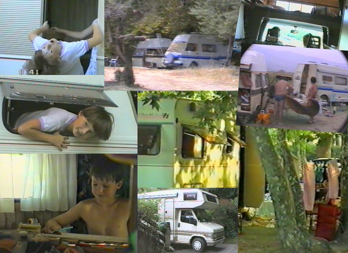 Als Kind Im Wohnmobil