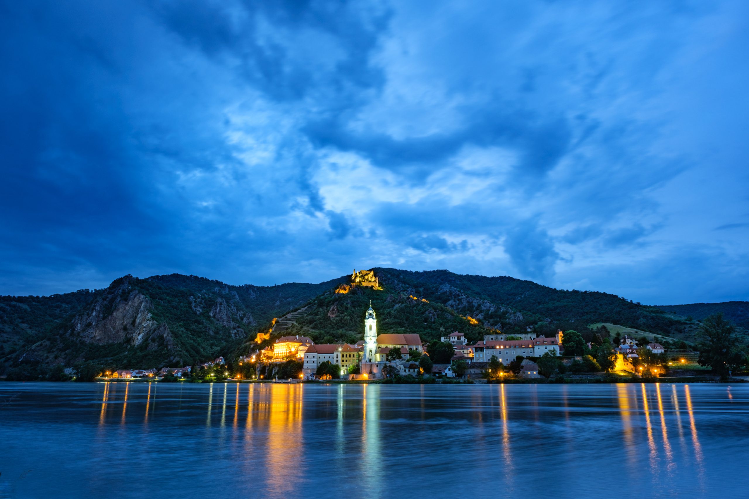 Dürnstein in der Wachau Dürnstein in der Wachau