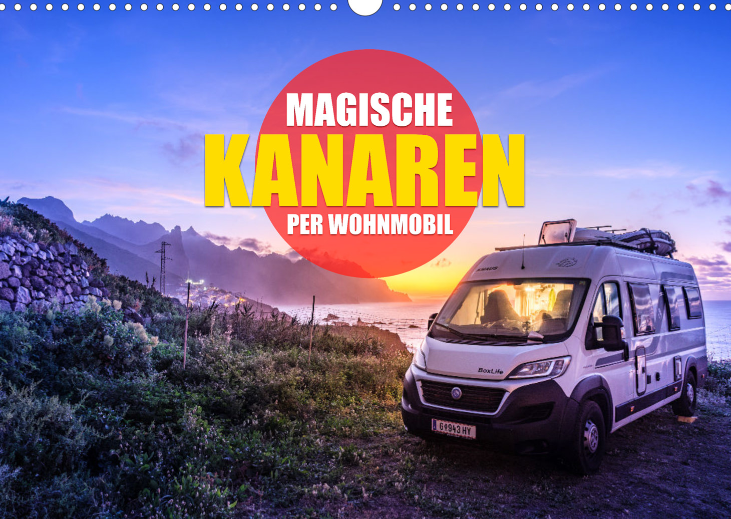 Kanaren-Wohnmobil-Kalender-0001 Kalender: Kanaren Per Wohnmobil
