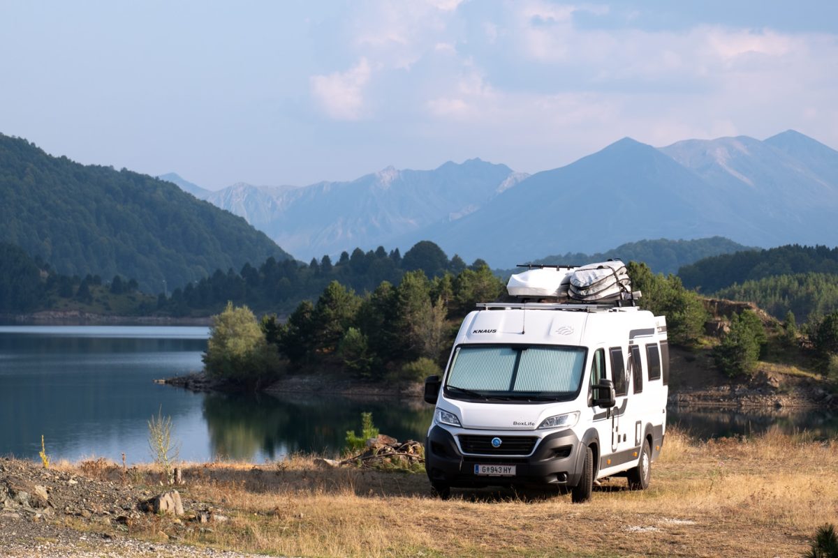 Knaus Boxlife 630 Me In Griechenland