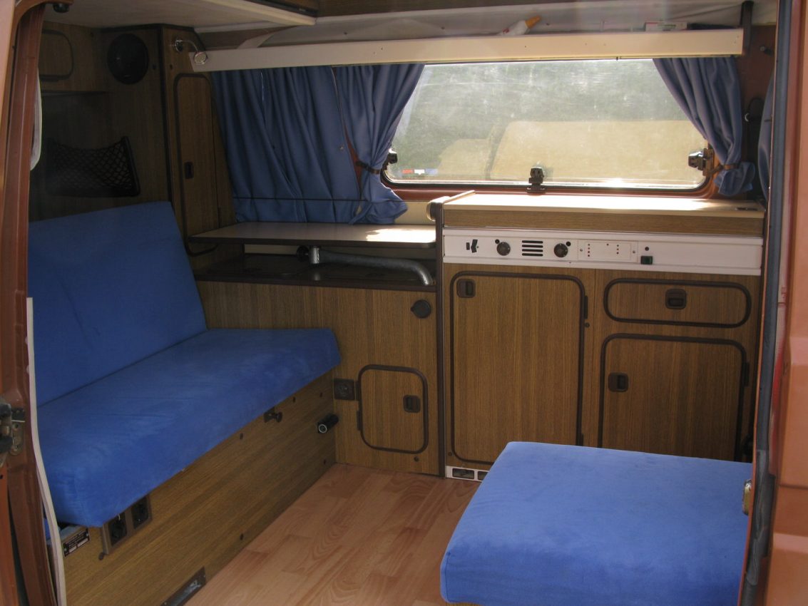 Vw T3 Westfalia Club Joker