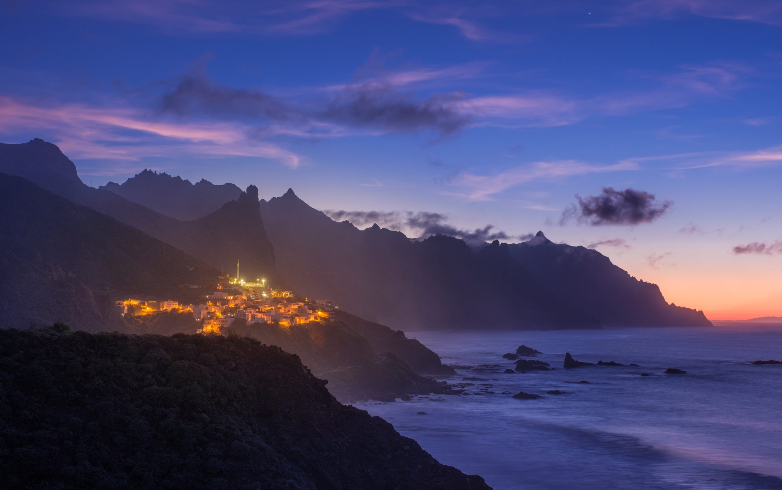 Landschaft auf Teneriffa Landschaft auf Teneriffa