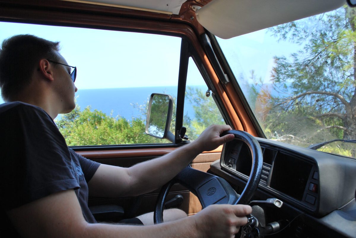 Gerfried Im Vw T3 Westfalia Club Joker