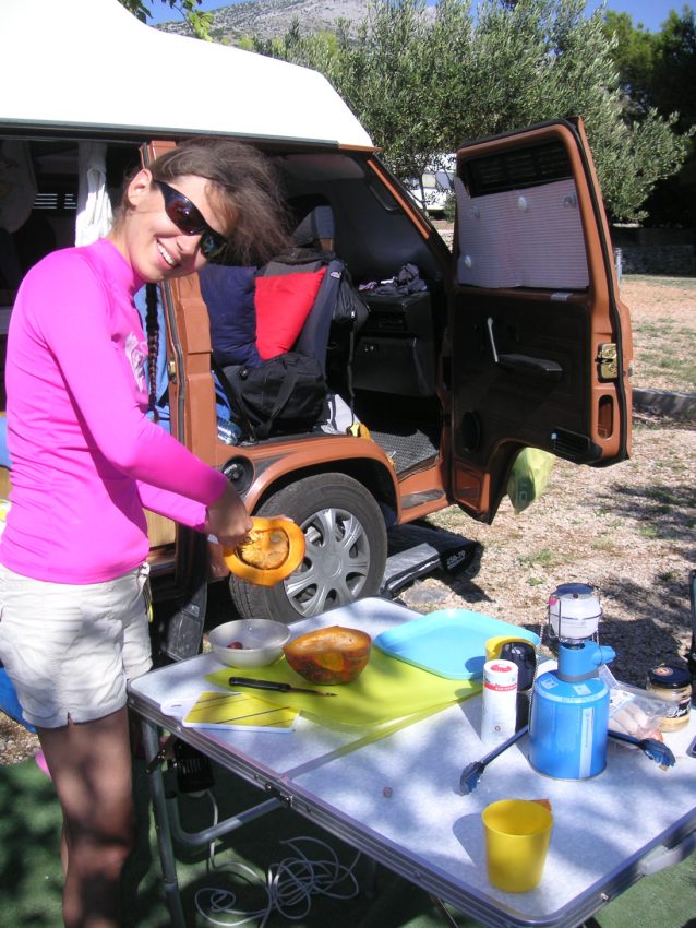 Olya Vor Vw T3 Westfalia Club Joker