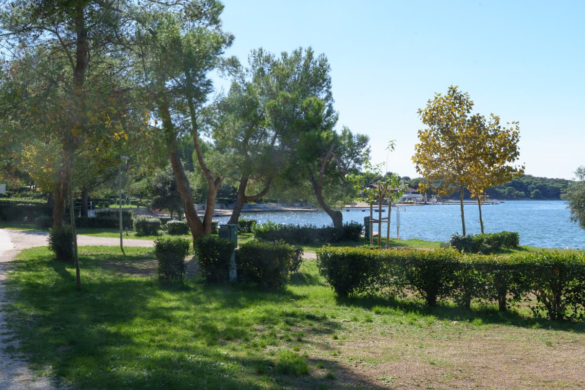 Campingplatz Orsera, Vrsar, Istrien 11 Camping Orsera Vrsar 0011