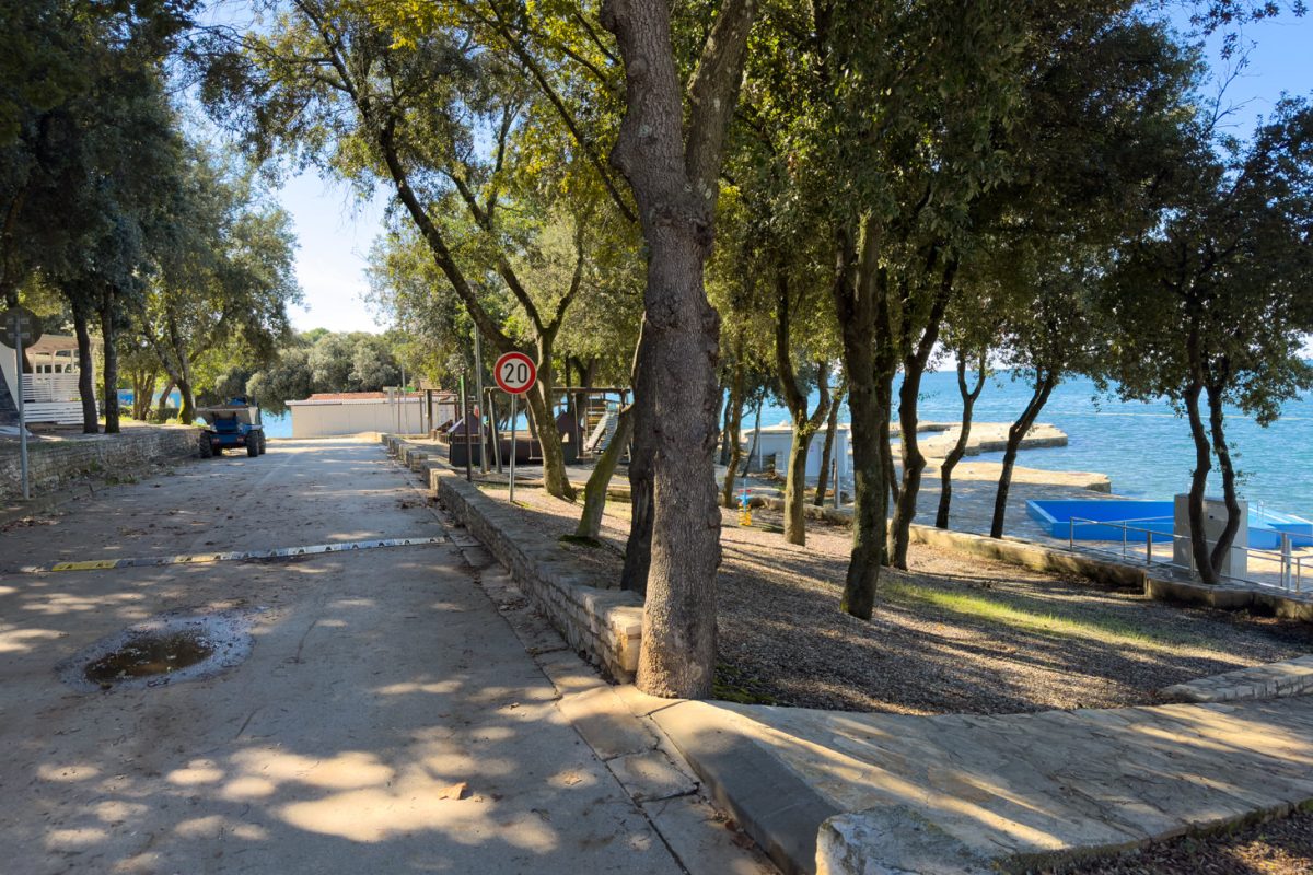 Campingplatz Orsera, Vrsar, Istrien 10 Camping Orsera Vrsar 0017