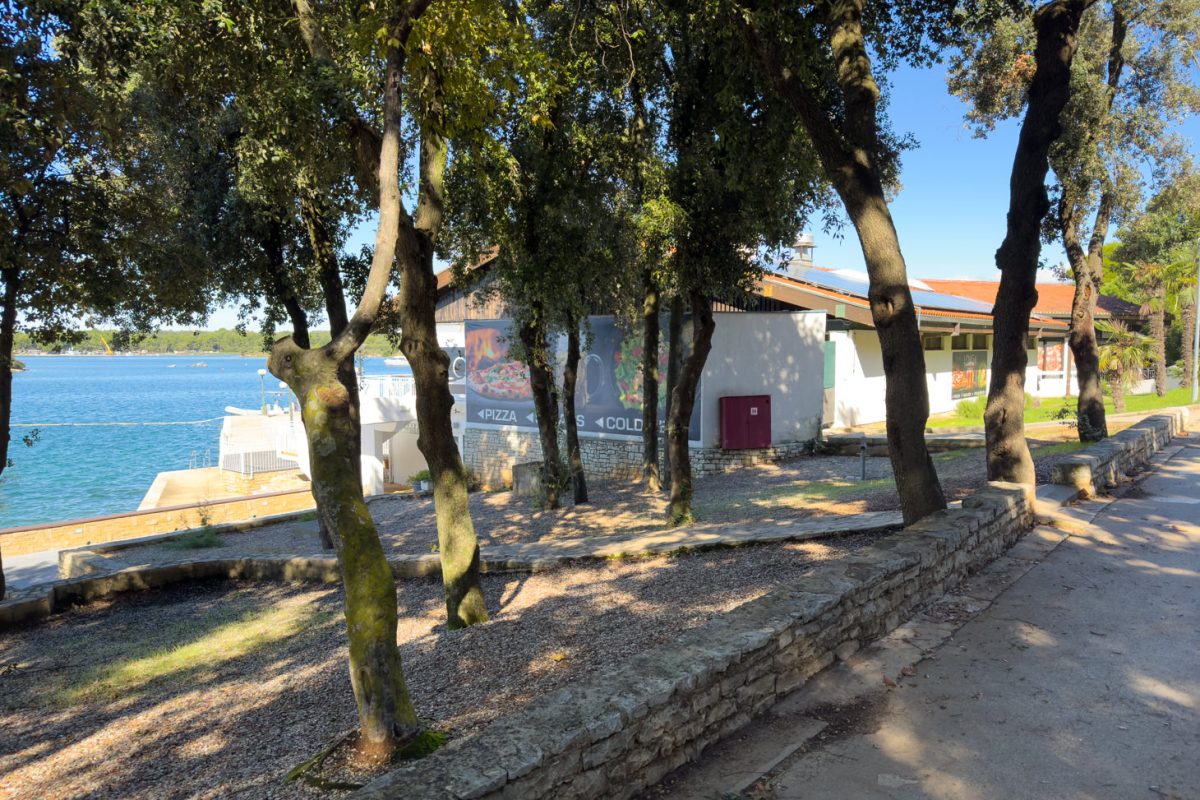 Campingplatz Orsera, Vrsar, Istrien 8 Camping Orsera Vrsar 0018