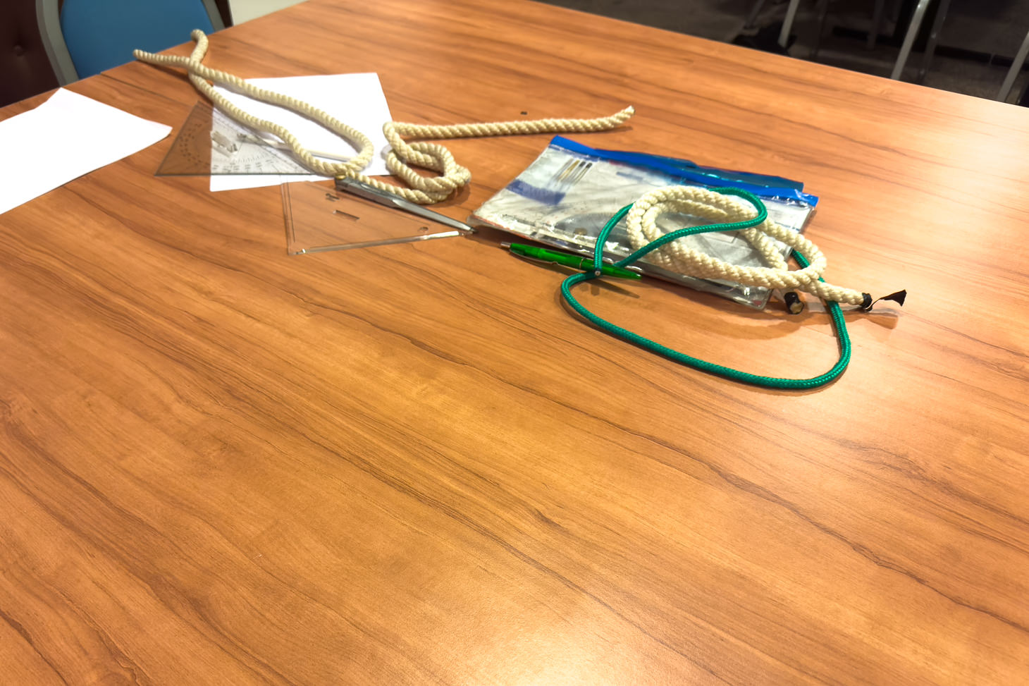 Küstenpatent Kroatien: Ein Ausführlicher Erfahrungsbericht 5 Knotenkunde Im Kurs Zum KÜStenpatent