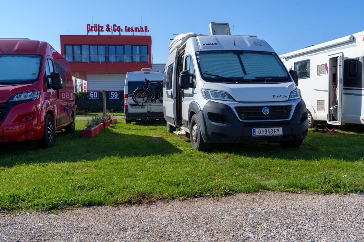 Stellplatz Perfektastrasse 0010