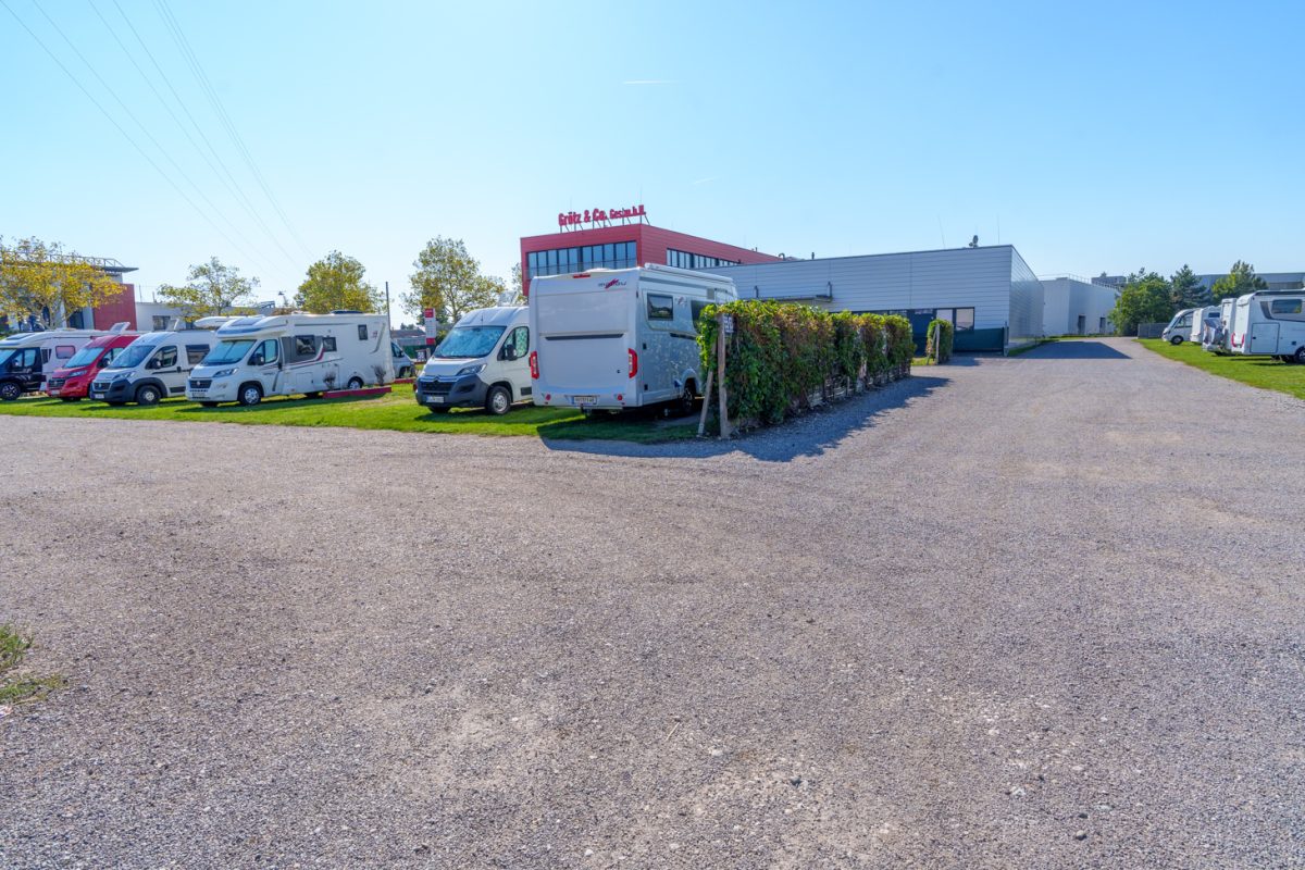 Stellplatz Perfektastrasse 0014