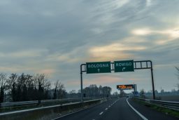 San Daniele - Apenninen 6 Fahrt Nach Bologna