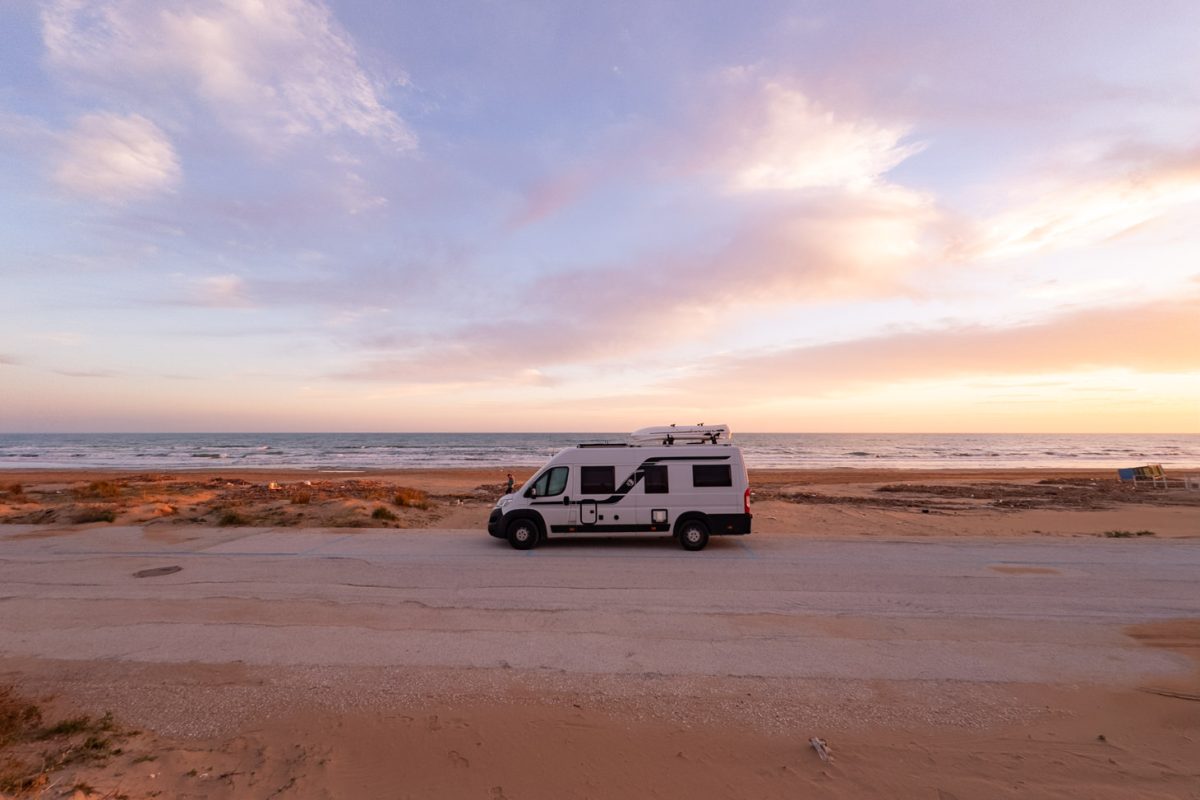 Die Tour geht weiter…