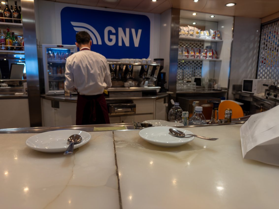 Faehre Termini Imarese Civitavecchia 19