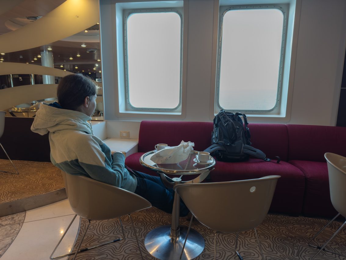 Faehre Termini Imarese Civitavecchia 20