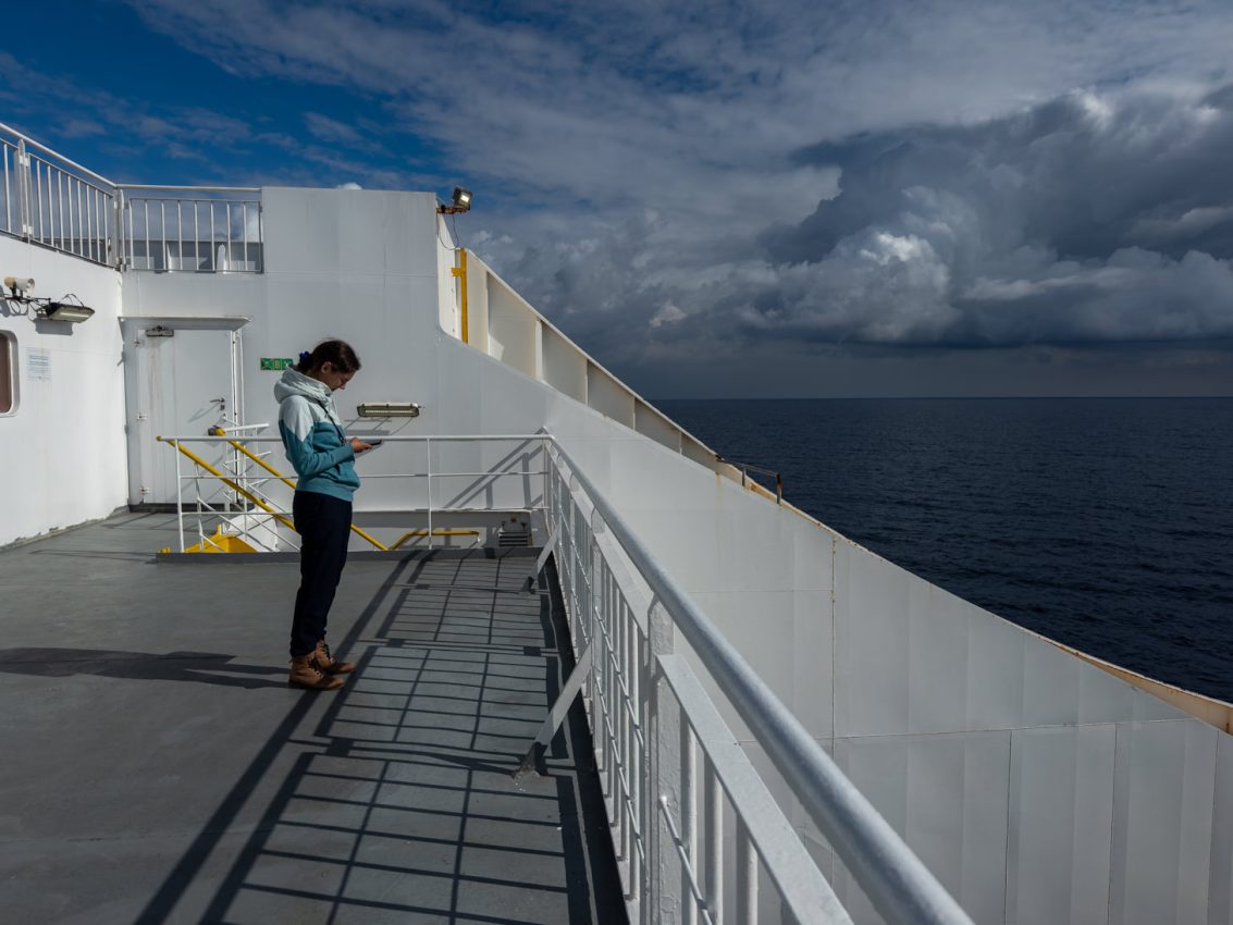 Faehre Termini Imarese Civitavecchia 23