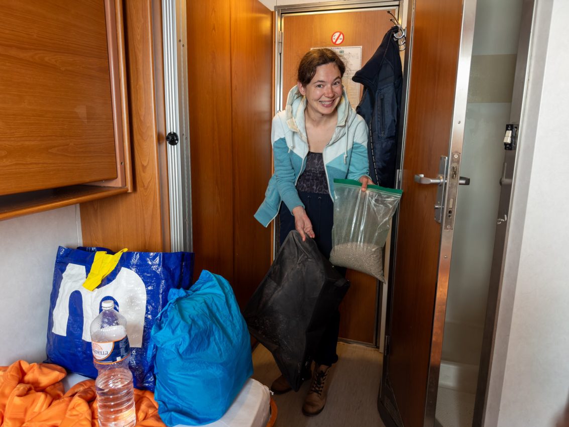 Faehre Termini Imarese Civitavecchia 26