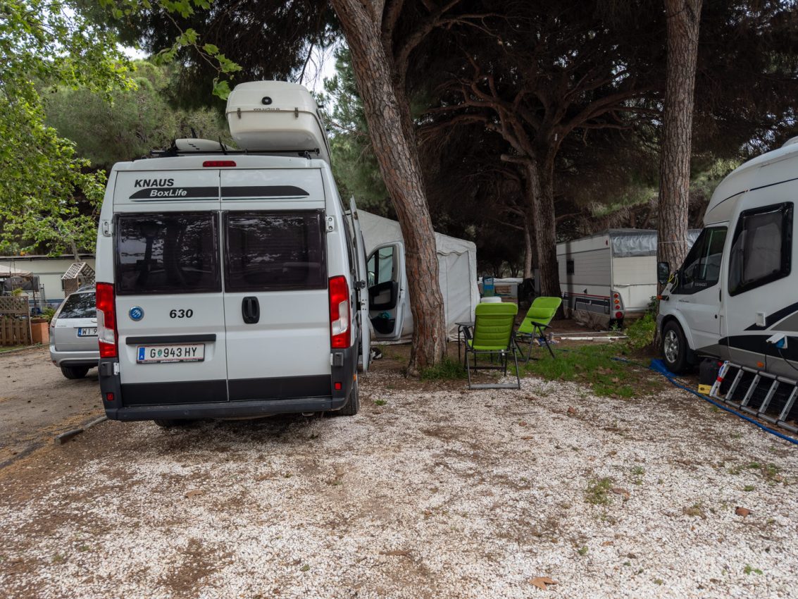 Camping Los Jarales 11 Calahonda 1