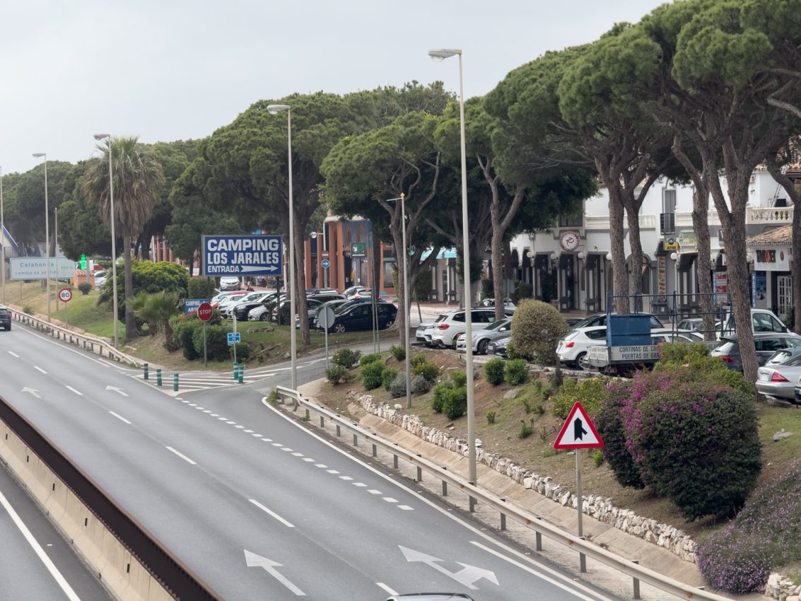 Camping Los Jarales 3 Calahonda 15