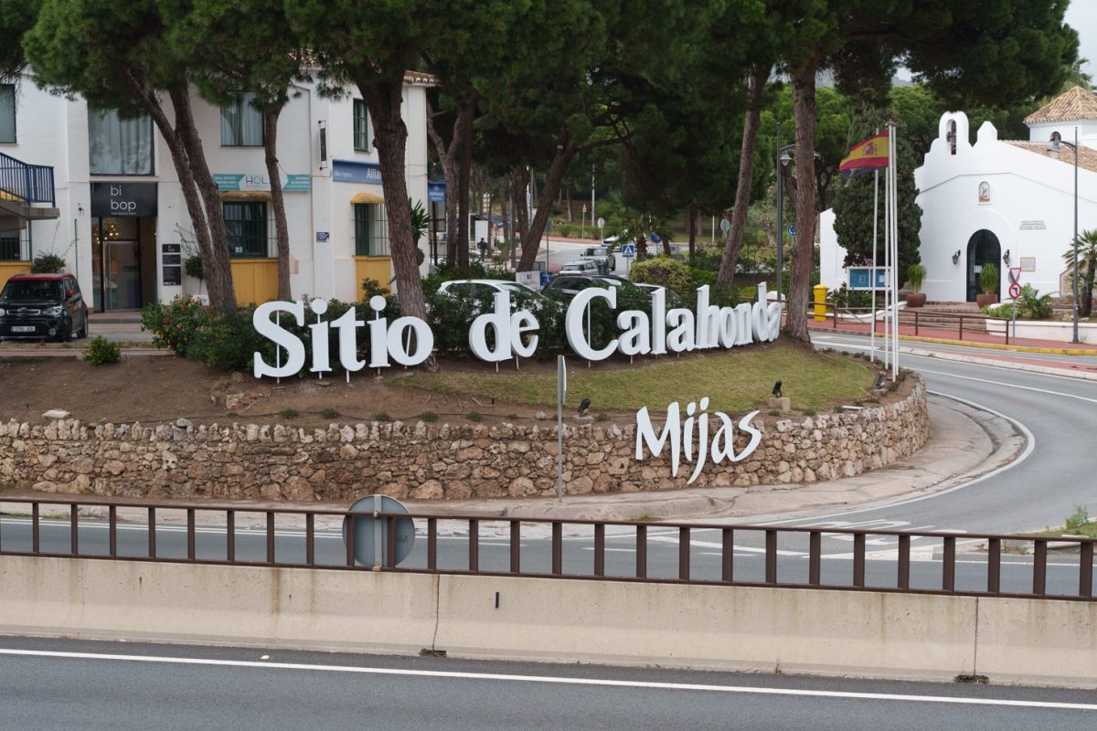 Camping Los Jarales 18 Calahonda 18