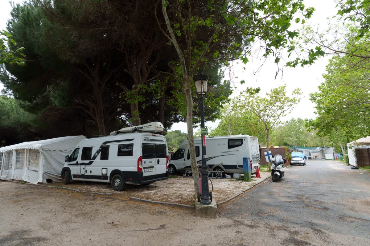 Camping Los Jarales 5 Calahonda 3