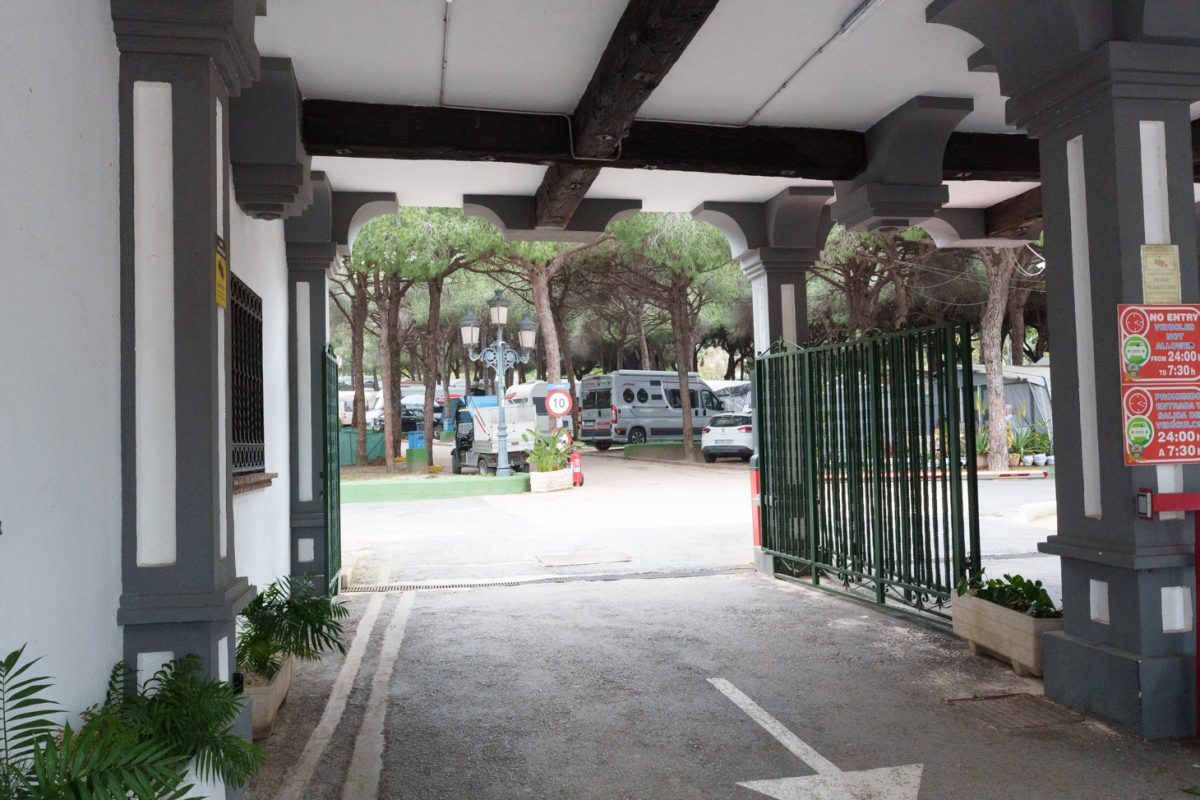 Camping Los Jarales 4 Calahonda 35