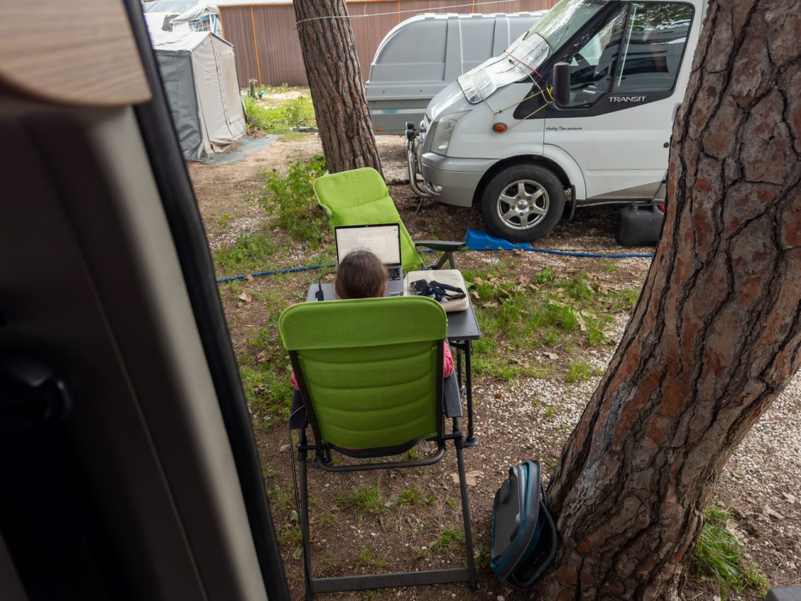 Camping Los Jarales 9 Calahonda 36