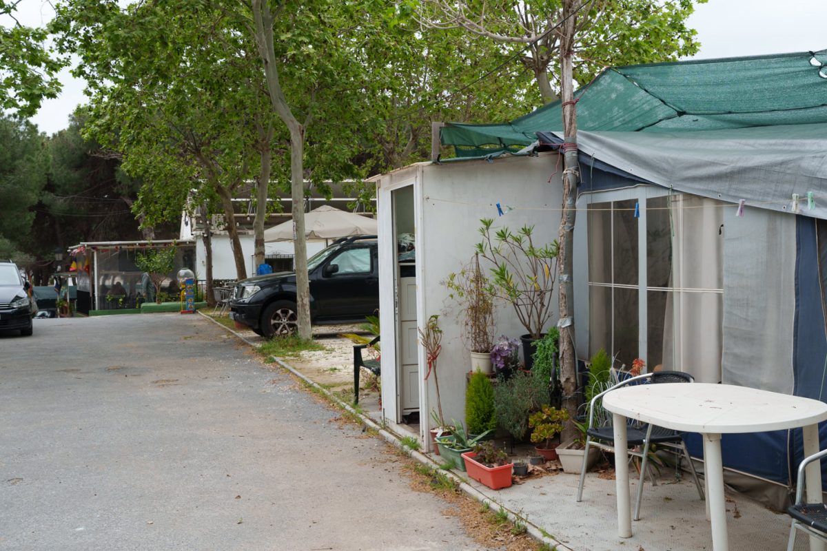 Camping Los Jarales 13 Calahonda 6
