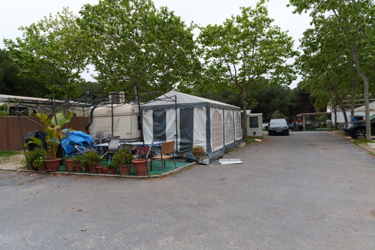 Camping Los Jarales 10 Calahonda 7