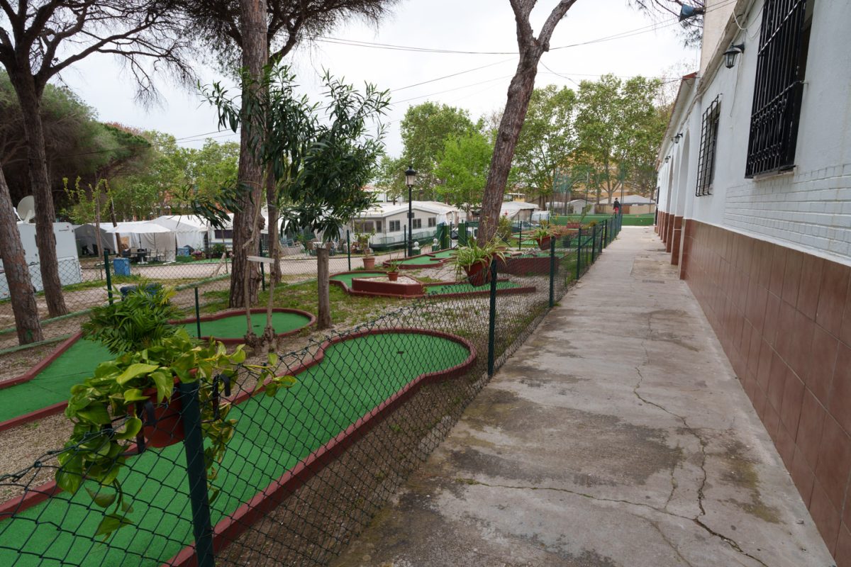 Camping Los Jarales 12 Calahonda 8