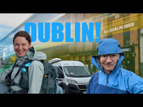 Dublin Per Wohnmobil: Die Irlandreise Startet Mit Stolpersteinen!