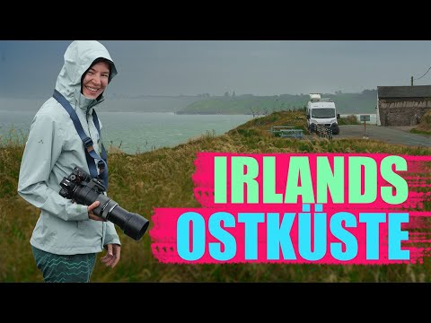 Nur Höhenschranken An Irlands Ostküste? Keine Empfehlung Per Van?