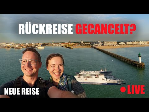 Reiseabbruch? Ab Auf Die Insel?
