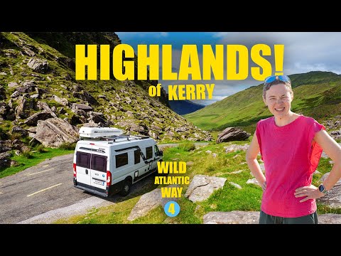 Wenn Das Nur Gut Geht! Die Highlands Of Kerry Per Wohnmobil