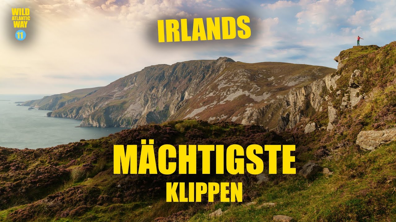 Höher, Weiter, Schöner: Mit Dem Wohnmobil Zu Den Klippen Irlands.