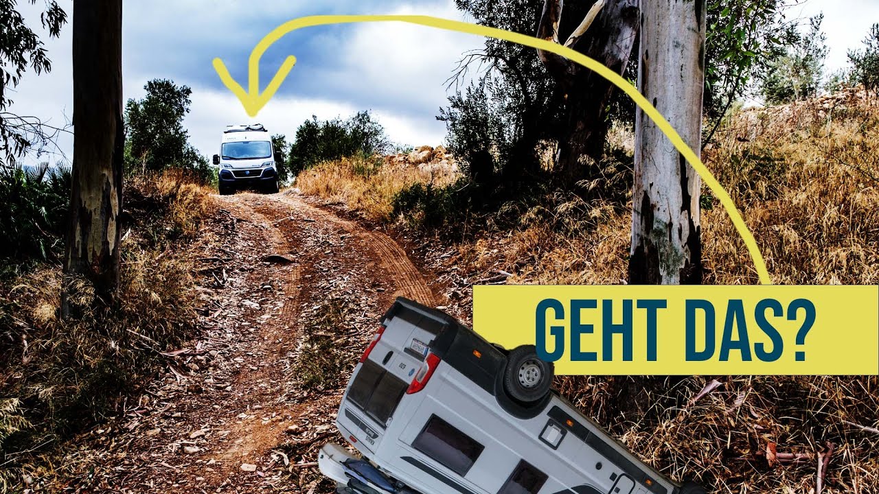 WOMO-OFFROAD nach dem GEFÄHRLICHSTEN WANDERWEG DER WELT