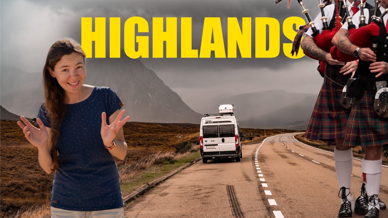 In Den Highlands Per Wohnmobil: Im Herbst Keine Gute Idee?