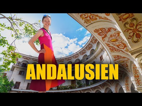 Andalusien Komplett: Eine Rundreise Durch Spaniens Südlichste Region (Teil 1)