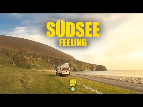 Das Dunkelste Kapitel Irlands, Und Der Schönste Stellplatz Übeerhaupt!