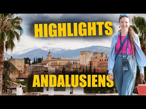 Unsere Lieblingsstadt Spaniens? Andalusien-Rundreise Teil 2